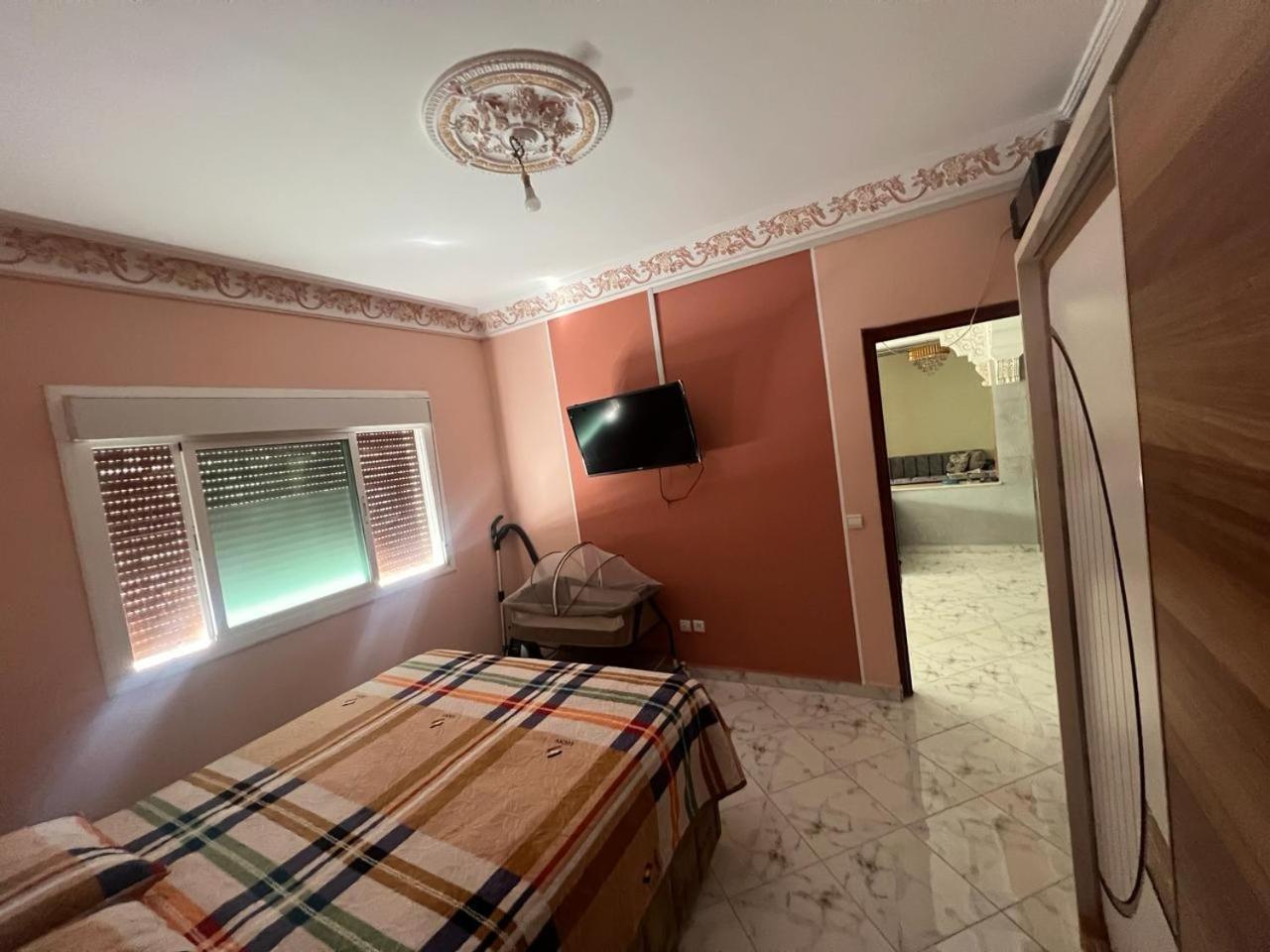 Belle Maison Au Coeur De Tanger Luaran gambar