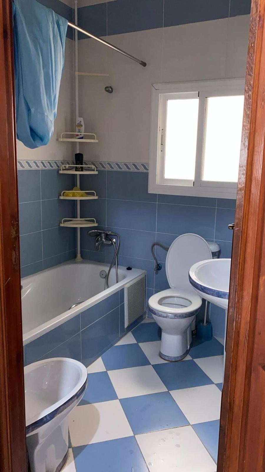 Belle Maison Au Coeur De Tanger Luaran gambar