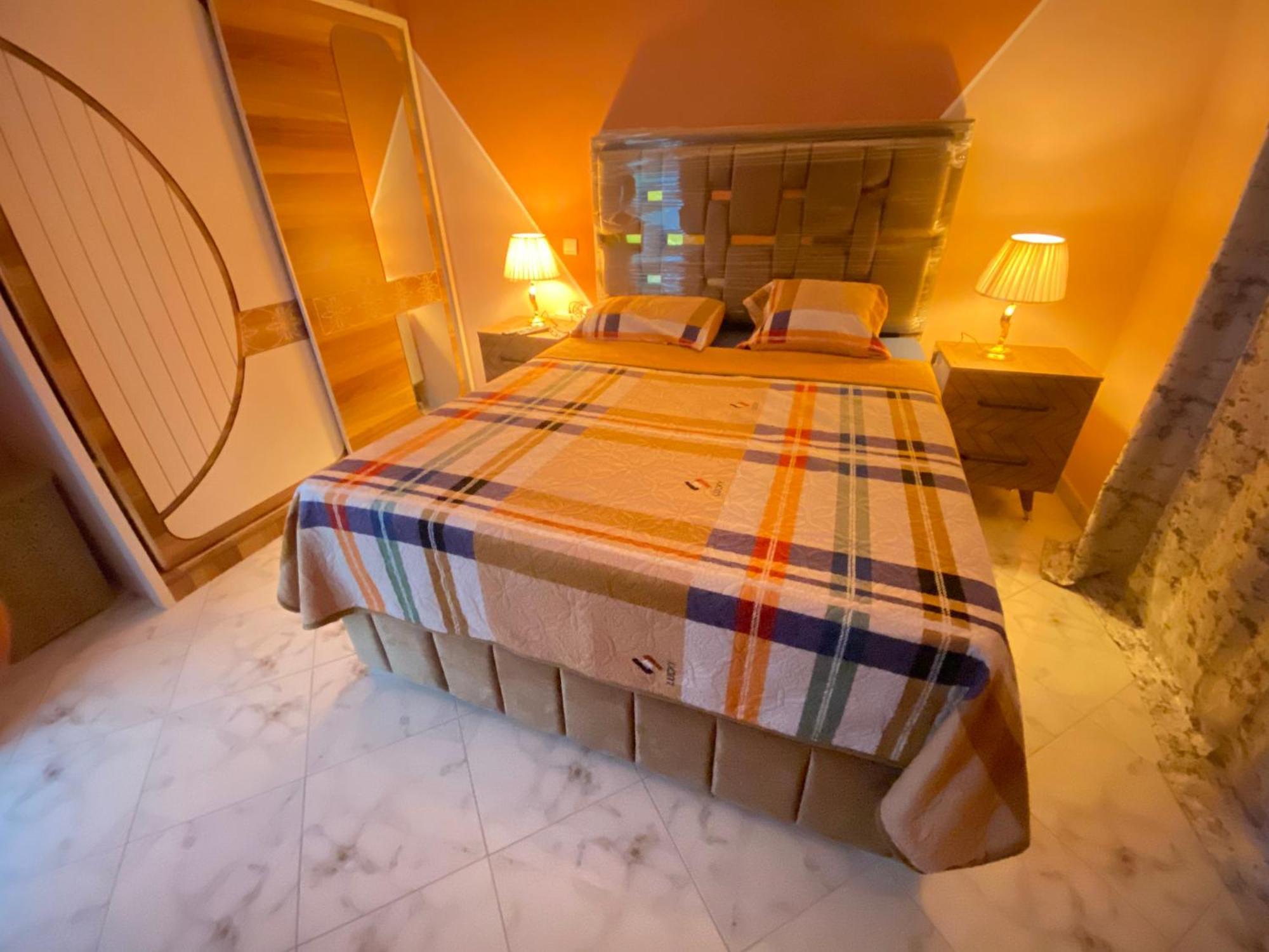 Belle Maison Au Coeur De Tanger Luaran gambar