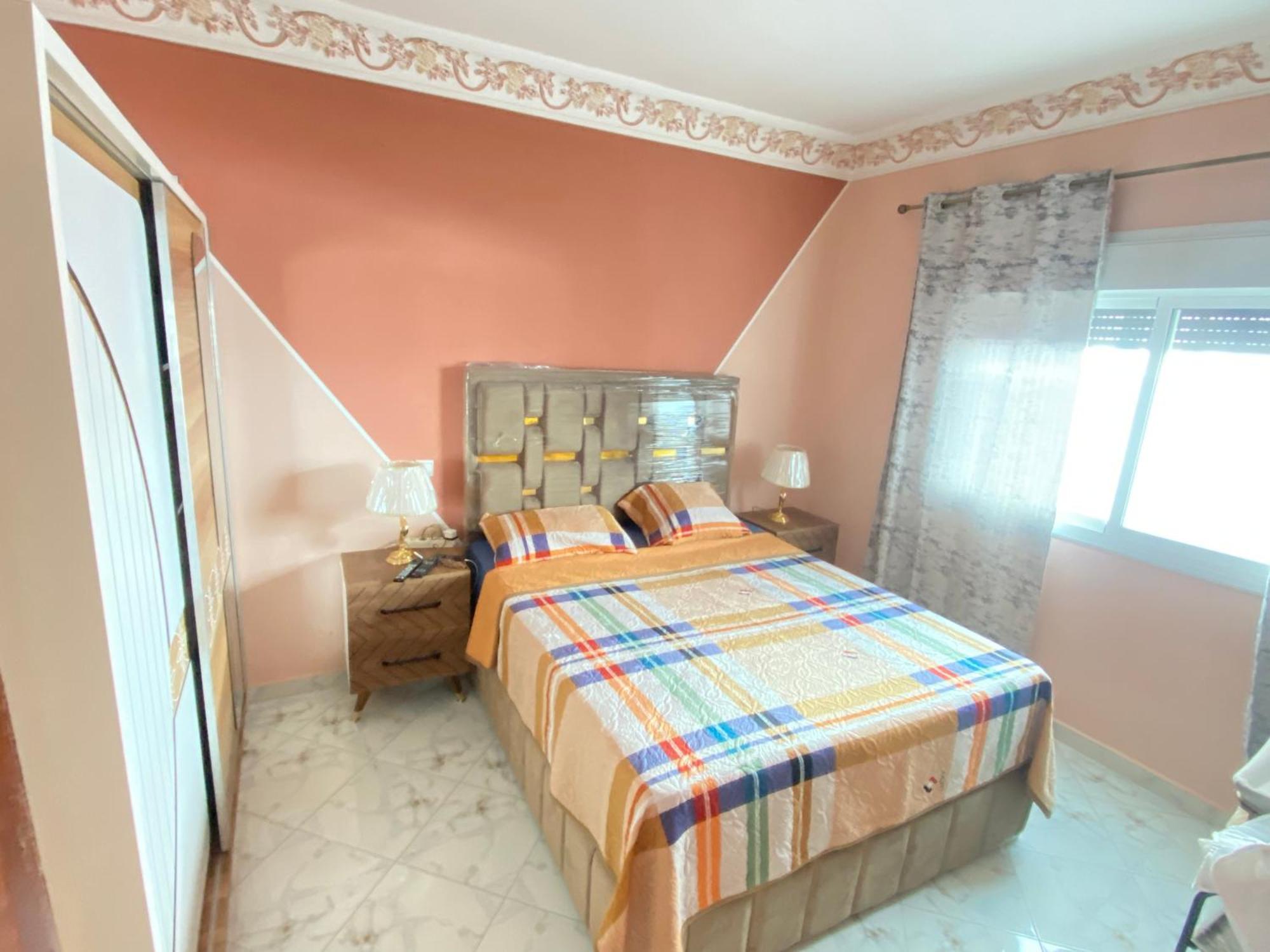 Belle Maison Au Coeur De Tanger Luaran gambar